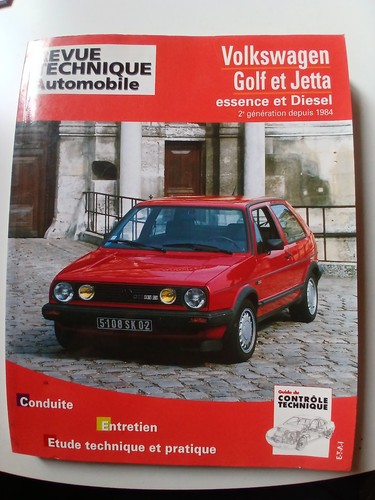 Volkswagen golf 2 - 2, depuis