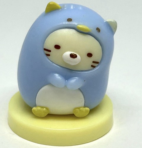 Sumikko gurashi choco egg neko - egg,