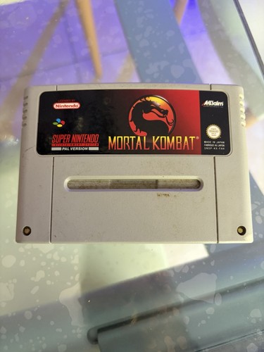 Jeu super nintendo - jeu,