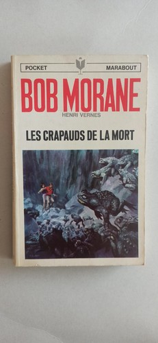 Bob morane marabout pocket - morane,
