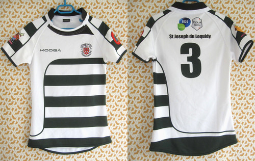 Maillot rugby cgs - rugby, loquidy