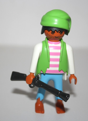 Playmobil 5728 pirate bandana - 5728,