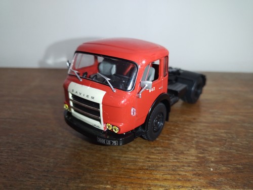 Camion semi remorque - camion,
