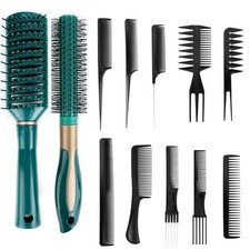 12 Pièces Peigne Salon