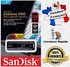 Clé USB 3.1 128 Go SANDISK