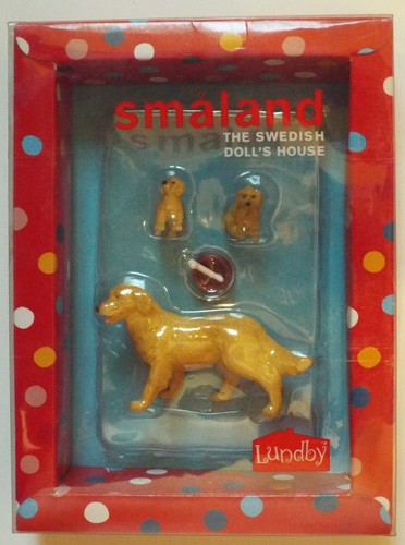 Smaland dog family - family, set