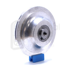 Pulley, Knife, fitting Berkel slicers 808, 817, 818.  Replaces 4375-0114