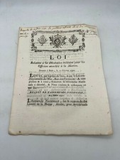 Décoration militaire pour les