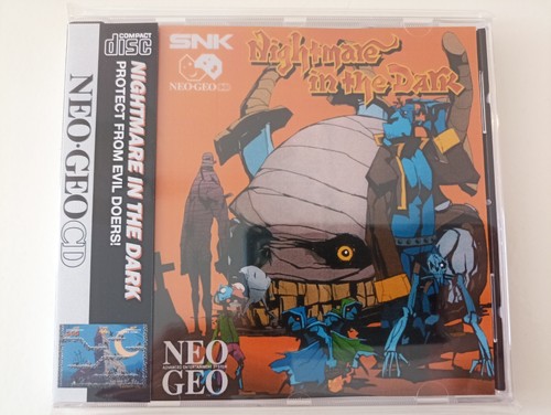 Snk neo geo cdz - snk,