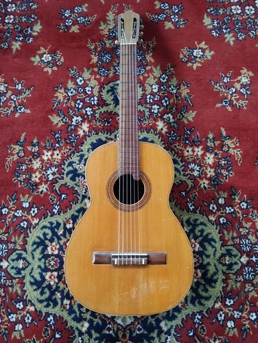 Guitare classique juan - guitare, 4/4