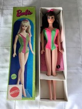 Mattel Standard Barbie Doll