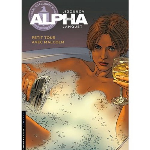 Alpha tome petit tour - petit,