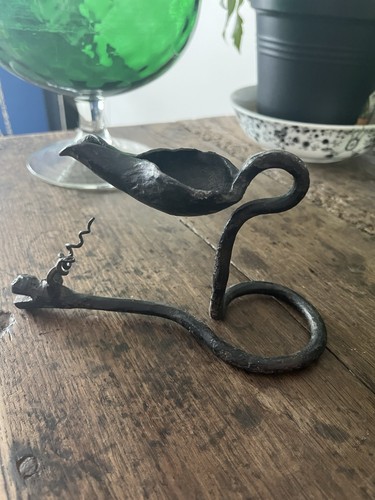 Vintage lampe huile - vintage,