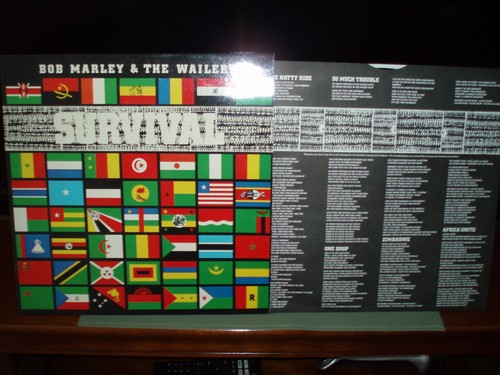 Bob marley and the waillers - marley,