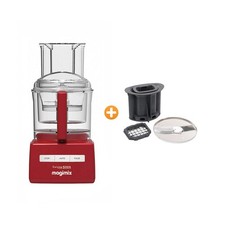 Robot de Cuisine Magimix CS 5200XL Premium 85504 EA Rouge