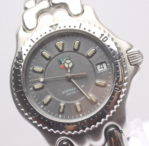 Montre quartz homme vintage - à,