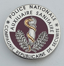 Police Nationale CRS