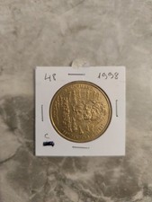 jeton touristique MDP Dépt 48