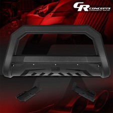 J2 BOX BEAM BULL BAR FRONT