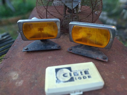 Phares antibrouillard cibie - antibrouillard,