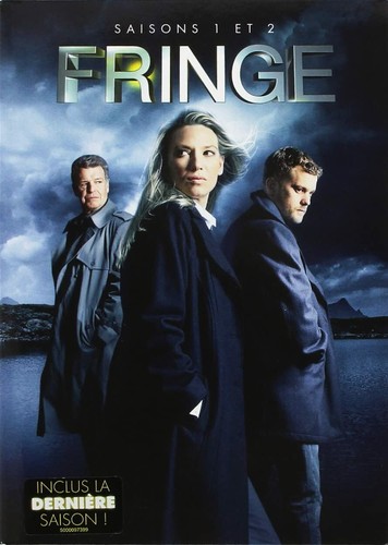 Fringe saison 2 - fringe,