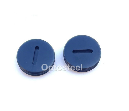 Carbon motor brush - cap, cover