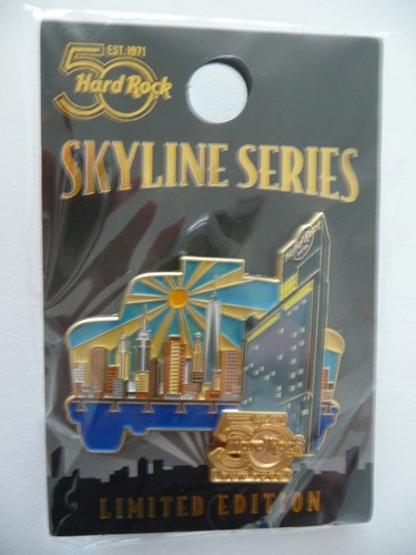 Pin hard rock - pin,