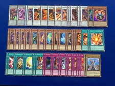 Yu-Gi-Oh! 5D's - Jack Atlas' Complete Red Dragon Archfiend & Resonator Deck