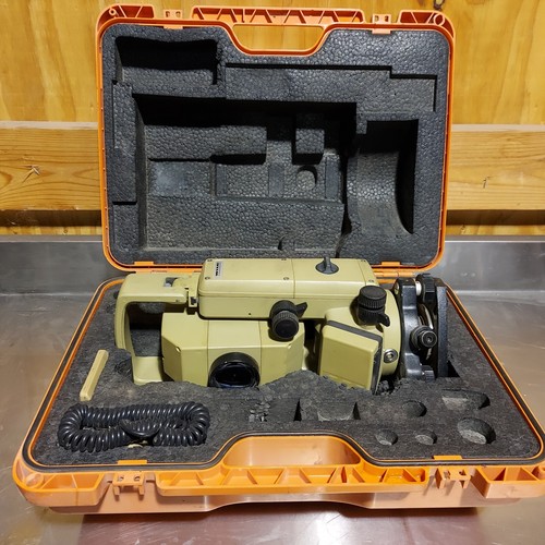 Leica wild tachymat tc1000 - wild,