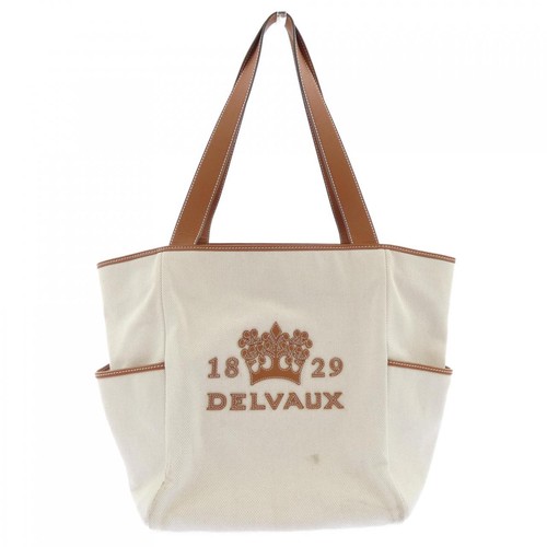 Authentic delvaux delight tote - authentic,