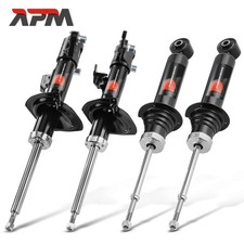 4X Amortisseurs À Gaz Avant