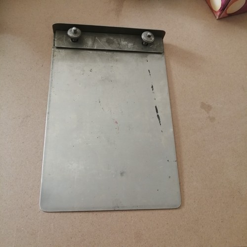 Ancien porte bloc - , note