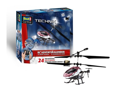 Revell 01062 calendrier - 01062,