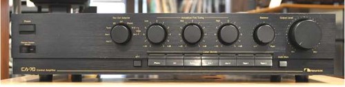 Préamplificateur nakamichi - préamplificateur,