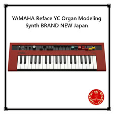 YAMAHA Reface YC Organ