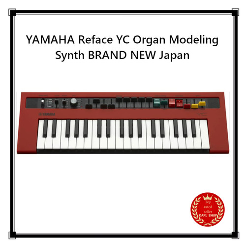 Yamaha reface organ - reface, yc