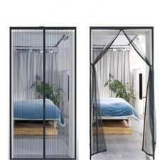 Moustiquaire Porte salon