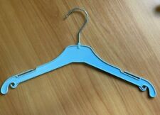 CINTRES PLASTIQUE GRIS 35CM POUR HAUT 50PCS