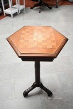 Table De Jeu Échiquier En