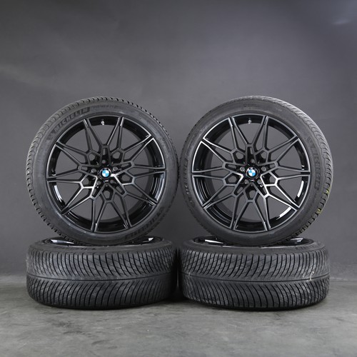 Pouces pneus hiver bmw - 21,