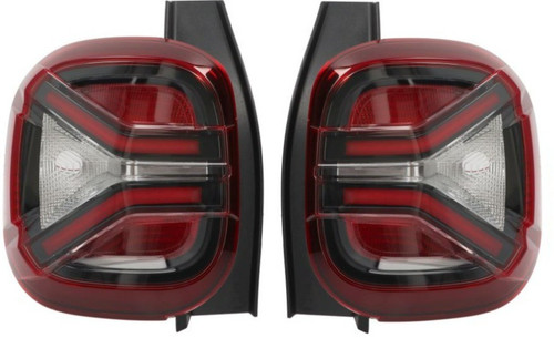 Lampe feu arriere droit - feu, +