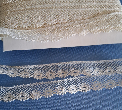 Dentelle ancienne de - ancienne,