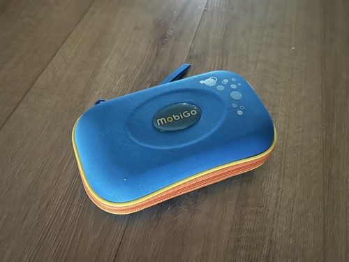 Vintage vtech mobigo bleu - mobigo,