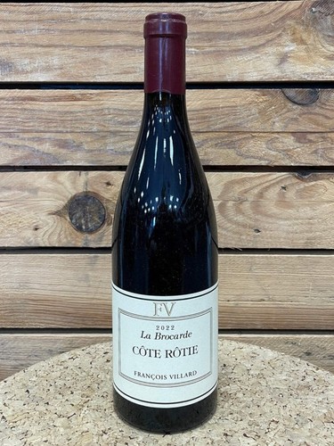 Côte rôtie brocarde 2022 - rôtie,