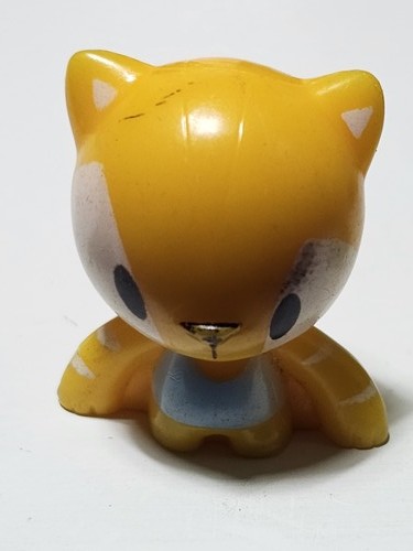 Figurine rétro gogo crazy - figurine,