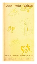 ROHLFS, CHRISTIAN Wenn Peinter