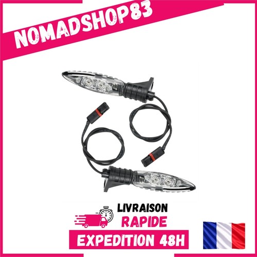Clignotants moto led bmw - clignotants,