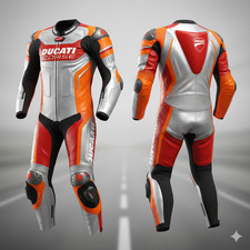 Ducati Corse Custom ONE PIECE