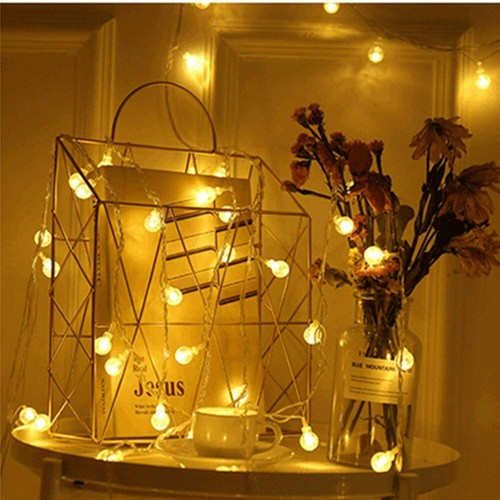 Guirlande lumineuse - lumineuse, 40