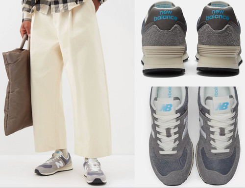 New balance heritage - heritage, u574